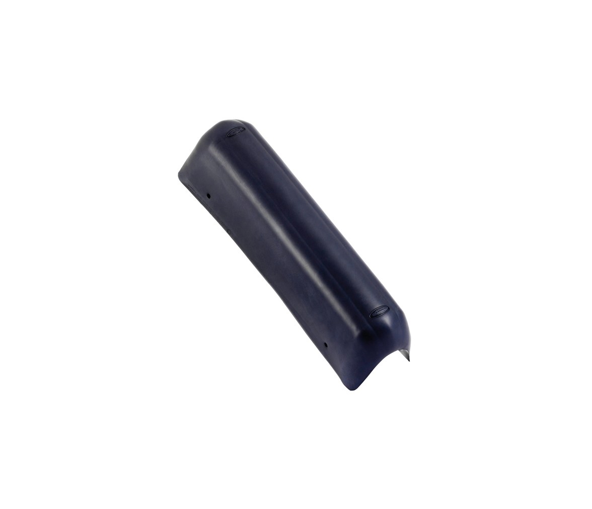 Defensa de Proa Recta 630x140x175 mm