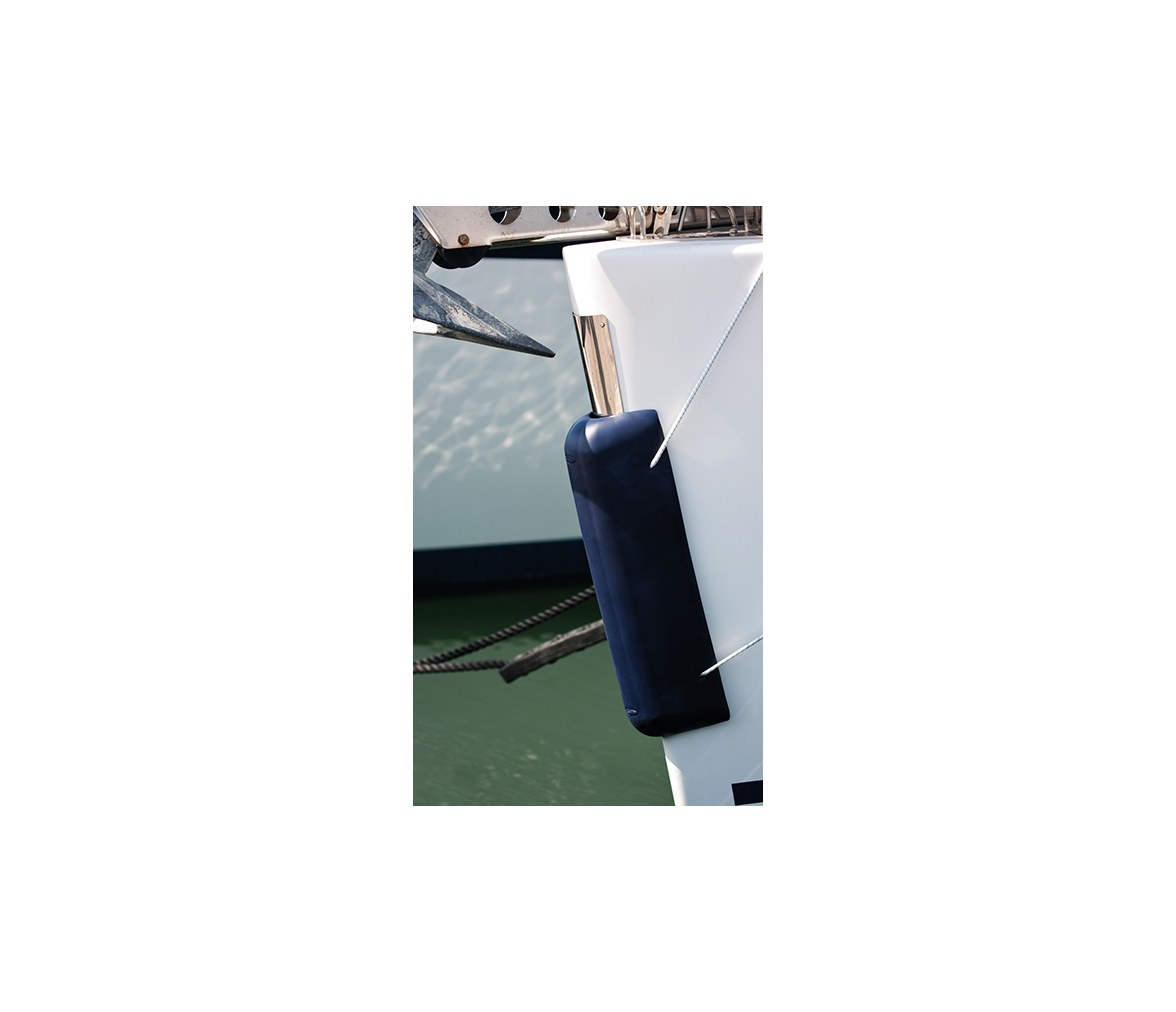 Defensa de Proa Recta 630x140x175 mm