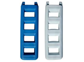 Defensa Escalera 4 Peldaños