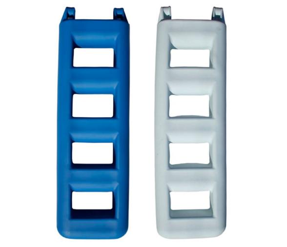 Defensa Escalera 4 Peldaños