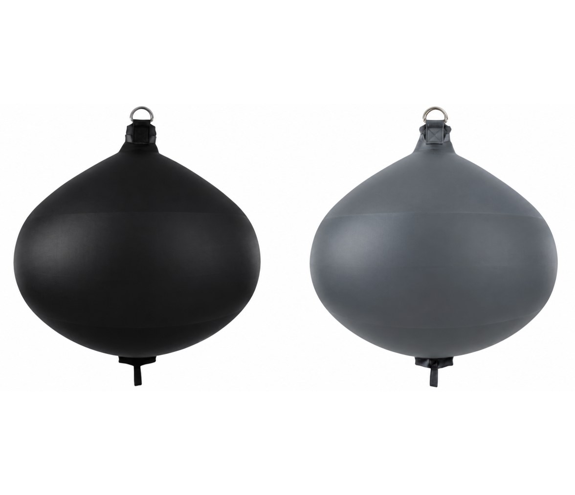Defensa esférica hinchable de tejido FENDERTEX
