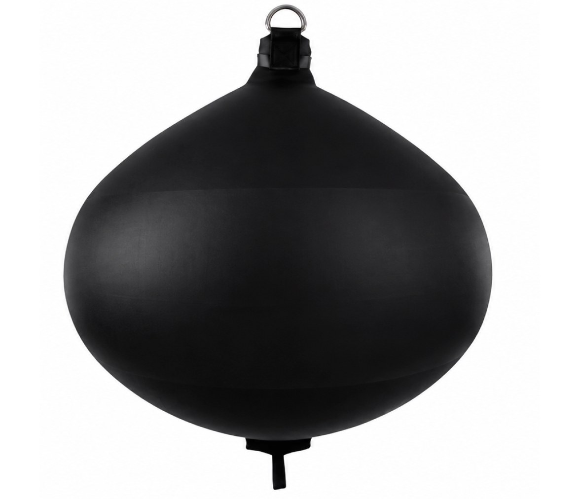 Defensa esférica hinchable de tejido FENDERTEX