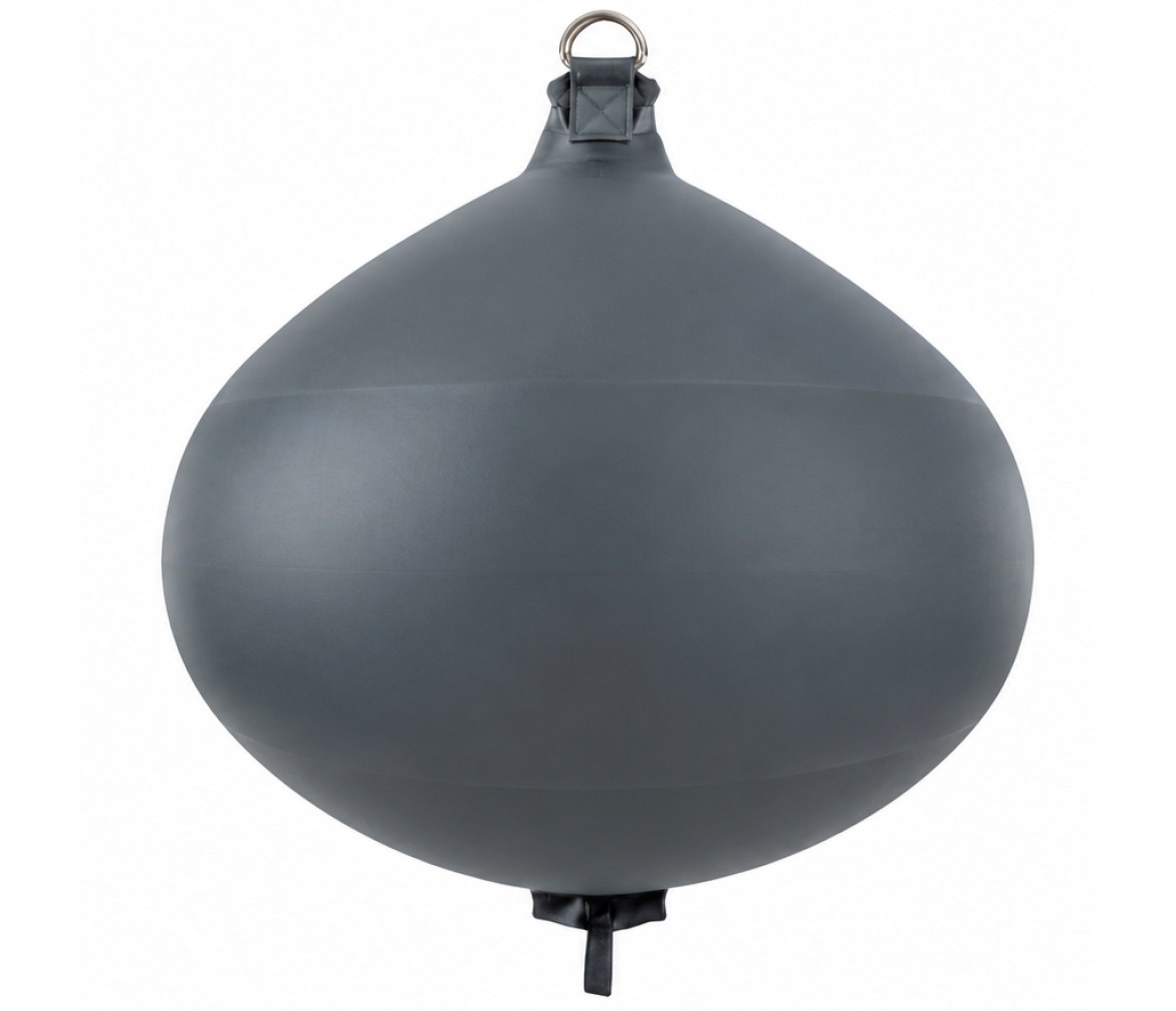 Defensa esférica hinchable de tejido FENDERTEX