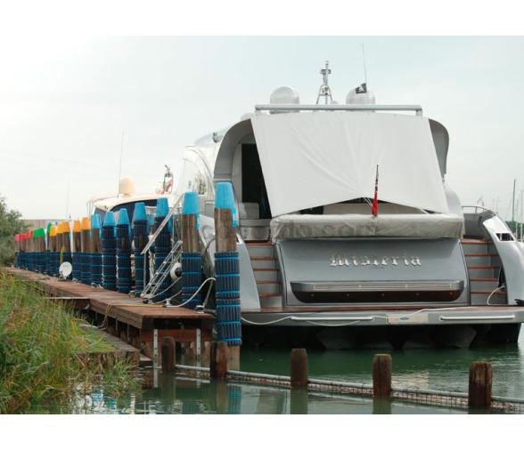 Defensa Pantalan Cover Fender