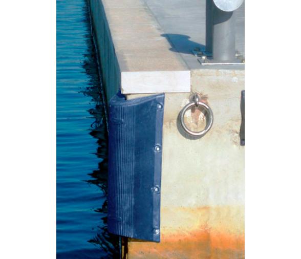 Defensa Pantalan en Angulo