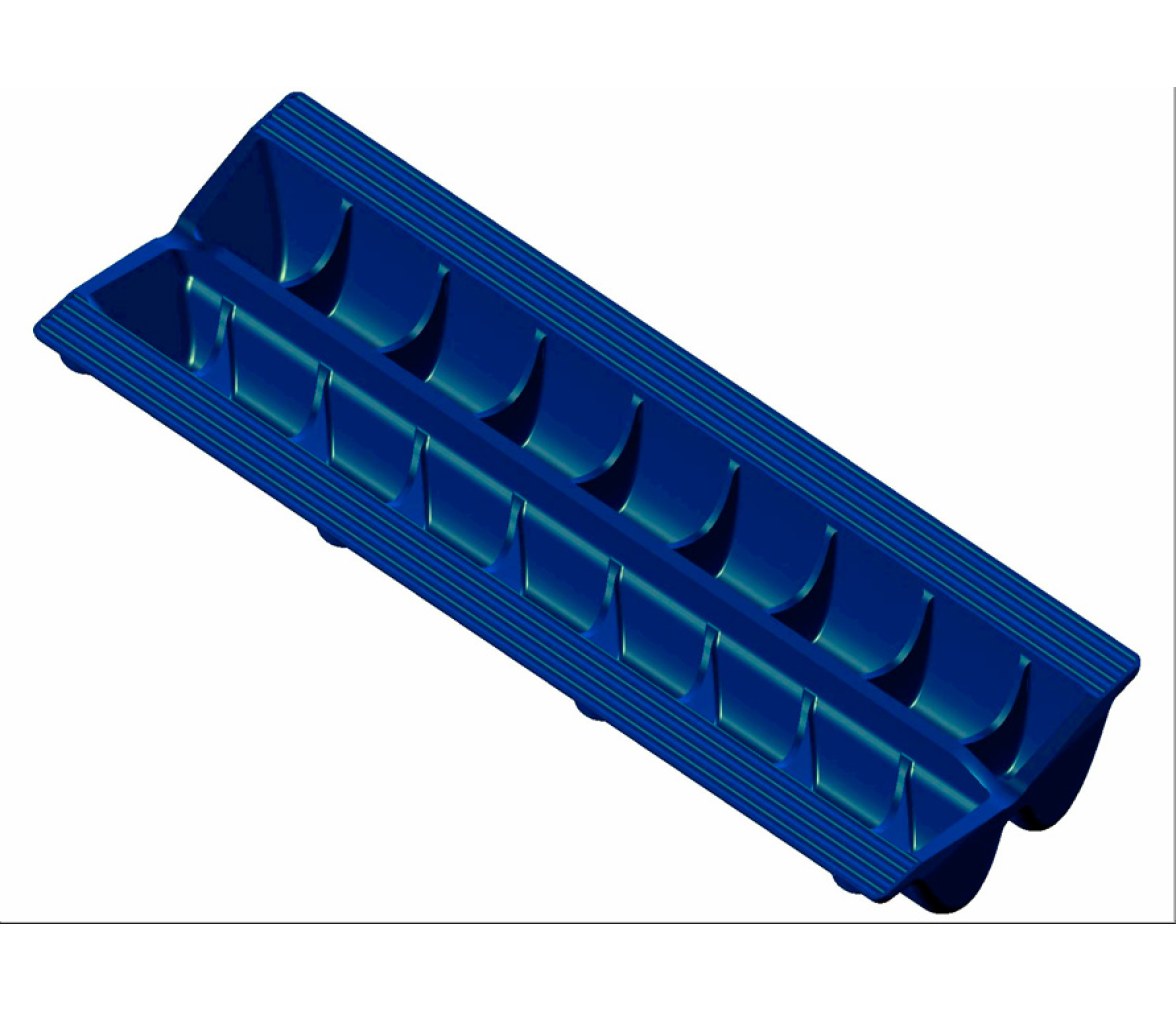 Defensa Pantalan Mega 1