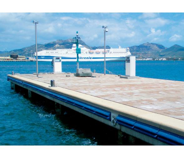 Defensa Pantalan Mega 1