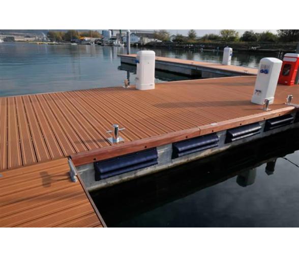 Defensa Pantalan Mega 1