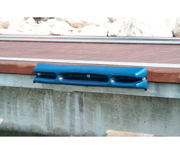 Defensa Pantalan Sistema X