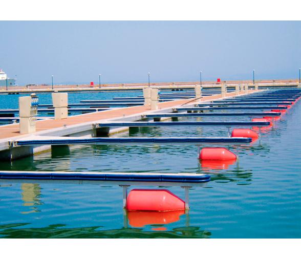 Defensa Pantalan Tre