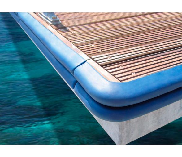 Defensa Pantalan Tre