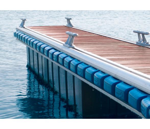 Defensa Pantalan Zero System