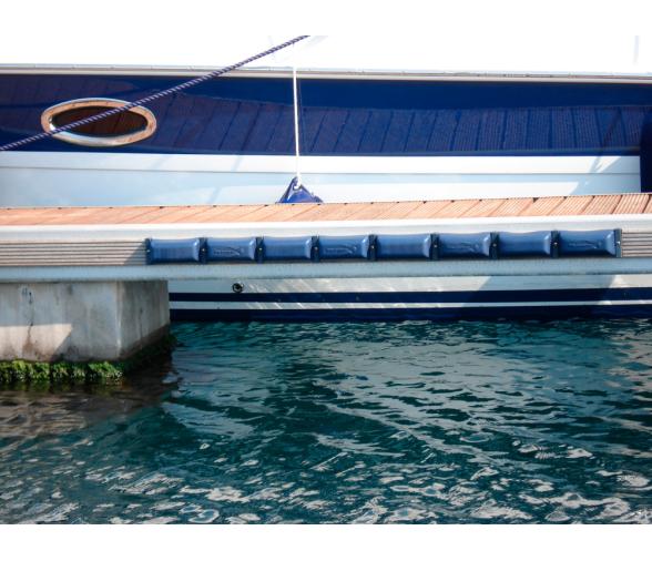 Defensa Pantalan Zero System