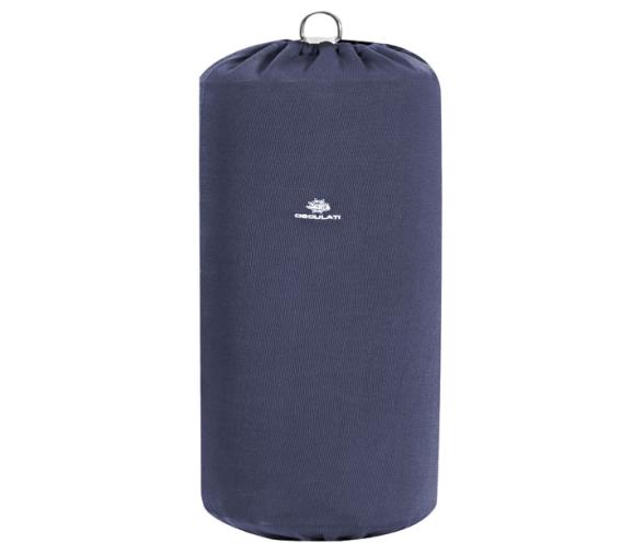 Calcetin Azul para defensa inflable