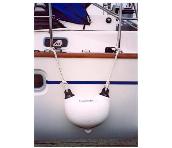 Defensa Peldaño Heavy Duty