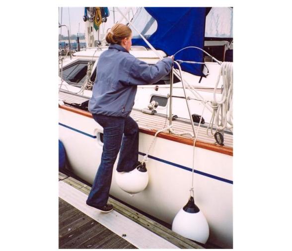 Defensa Peldaño Heavy Duty