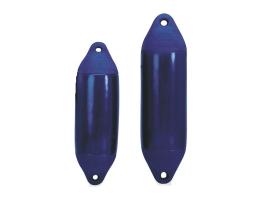 Blue Performance Fender with Rope Plastimo