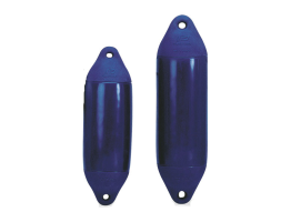 Blue Performance Fender with Rope Plastimo