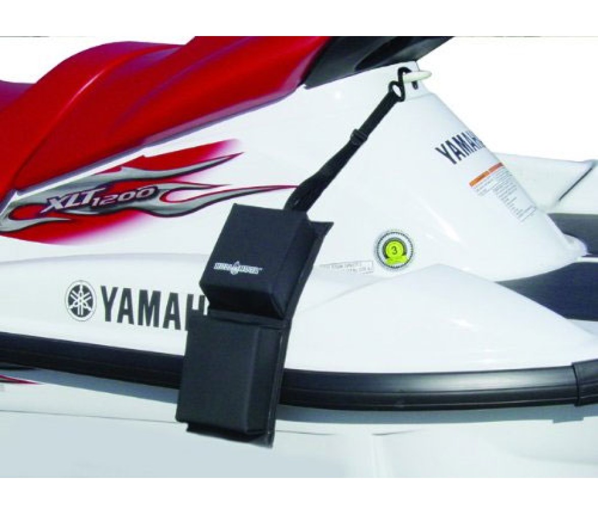 Defensa Plana PWC Para Moto de Agua Hull Hugr