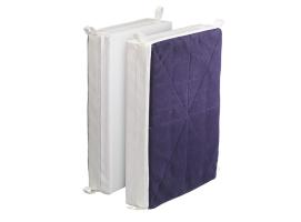 Defensa Plana Superficie Fibra Polar 20x60x10cm