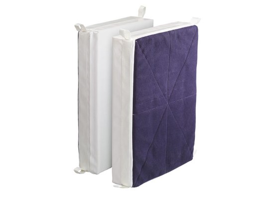 Defensa Plana Superficie Fibra Polar 20x60x10cm