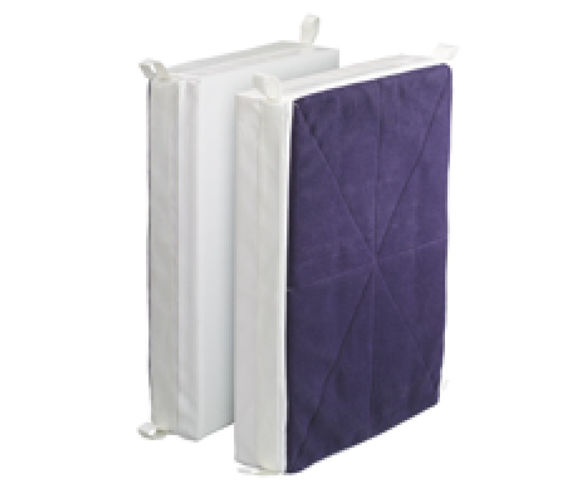 Defensa Plana Superficie Fibra Polar 40x60x10cm