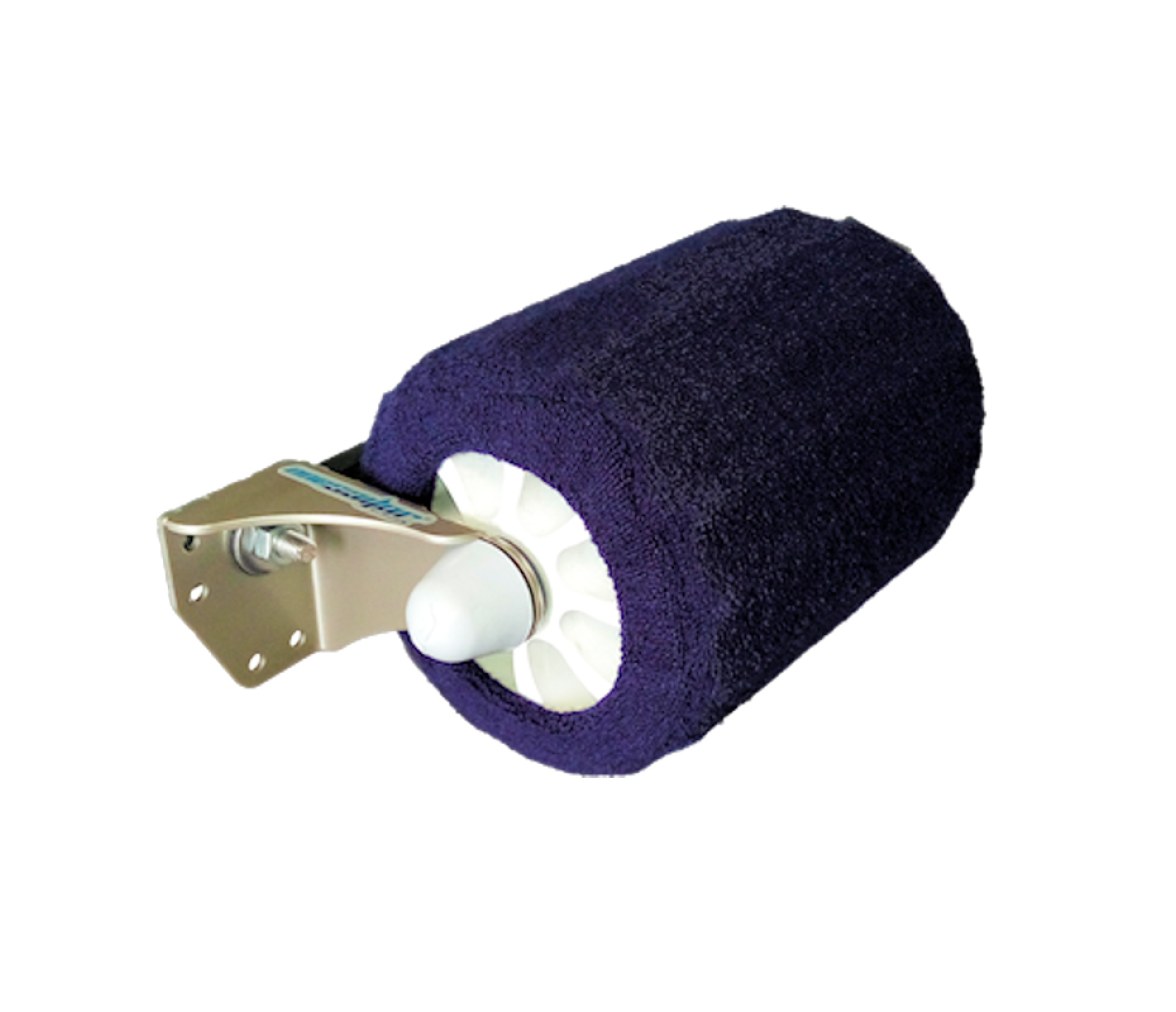 Defensa Rodillo Lateral para muelle OCEAN 10x15cm Vertical