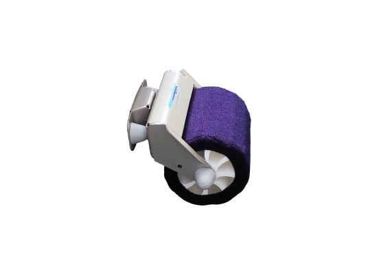 Defensa Rodillo Lateral para muelle OCEAN, Pivotante 10x15 cm vertical