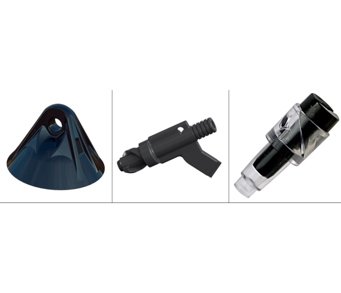 Defensa Serie F Polyform Azul Navy