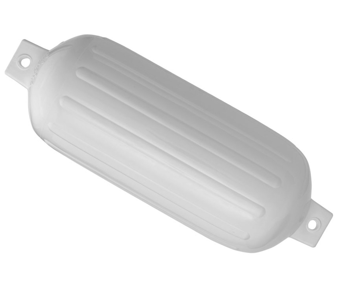 Defensa Serie G Blanca Polyform