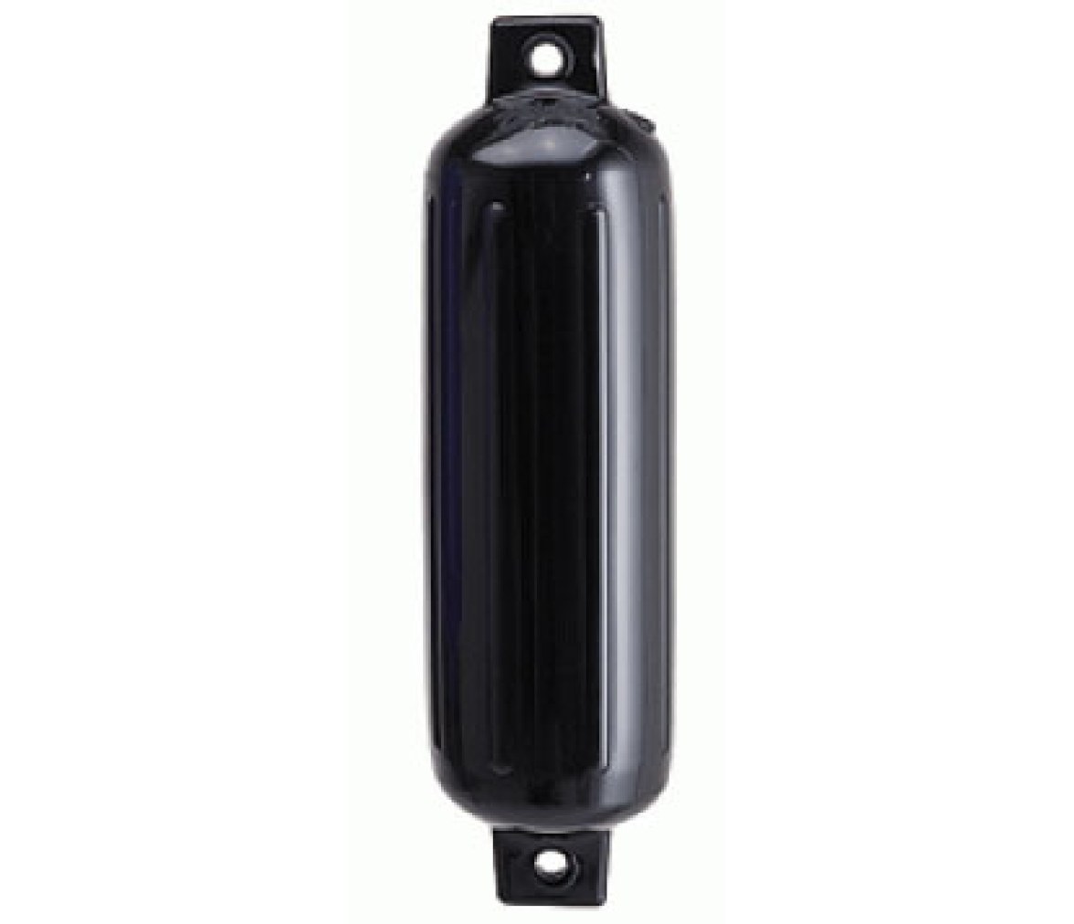 Defensa Serie G Negro Polyform