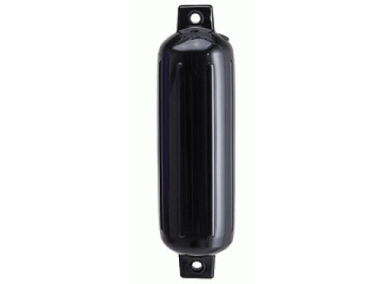 Defensa Serie G Negro Polyform
