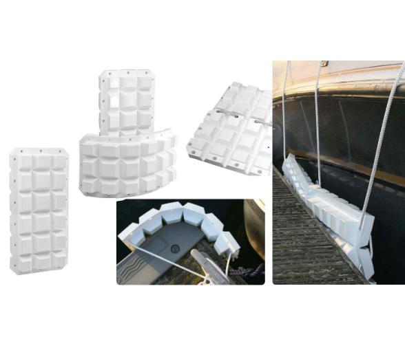 Defensa Multifender 60 x 30 cm