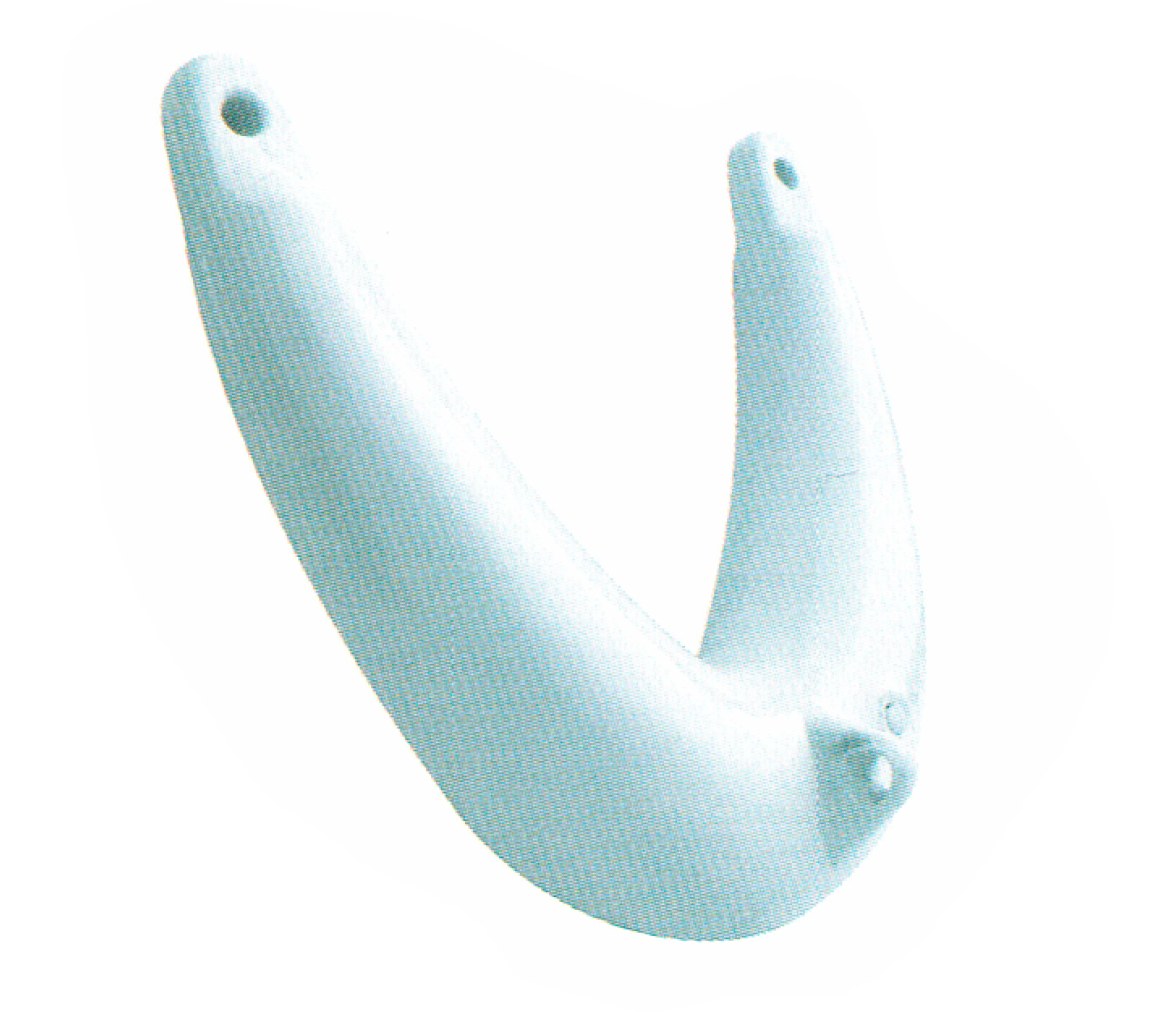 Defensa Proa PVC