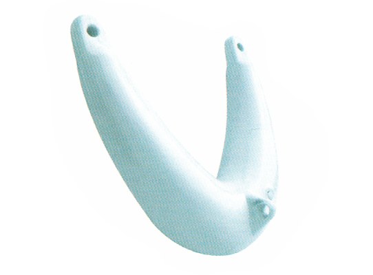 Defensa Proa PVC