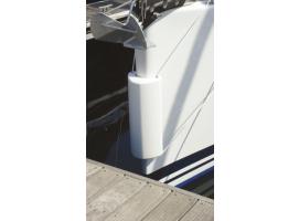 Defensa Recta para Proa y Plataforma