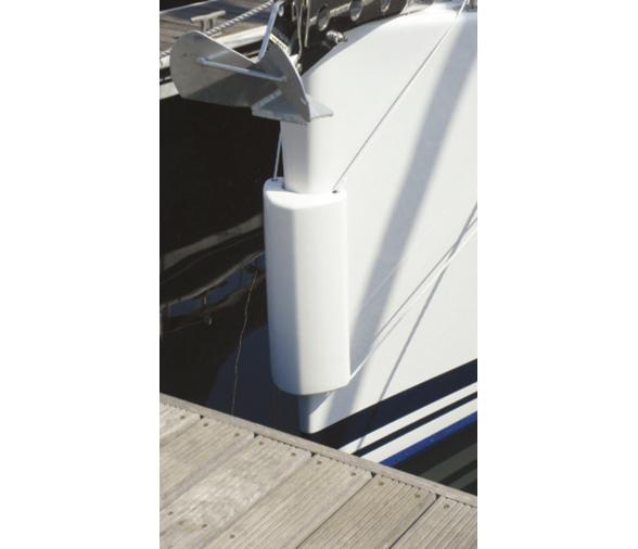 Defensa Recta para Proa y Plataforma