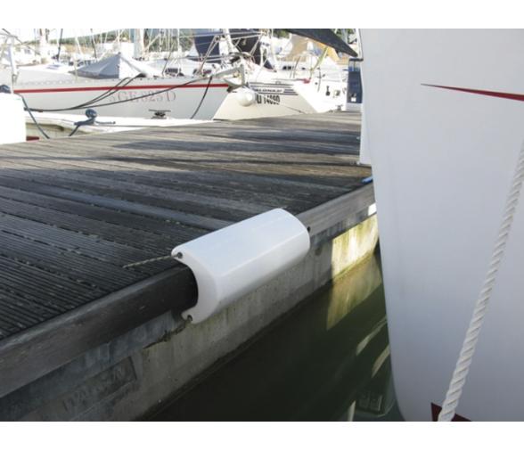 Defensa Recta para Proa y Plataforma