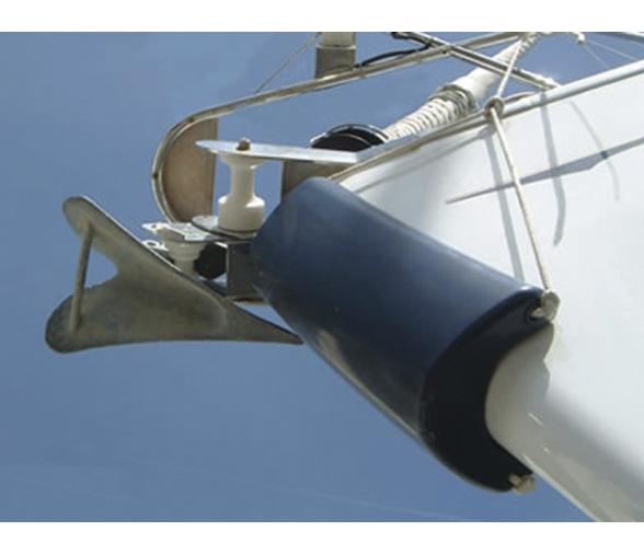 Defensa Recta para Proa y Plataforma