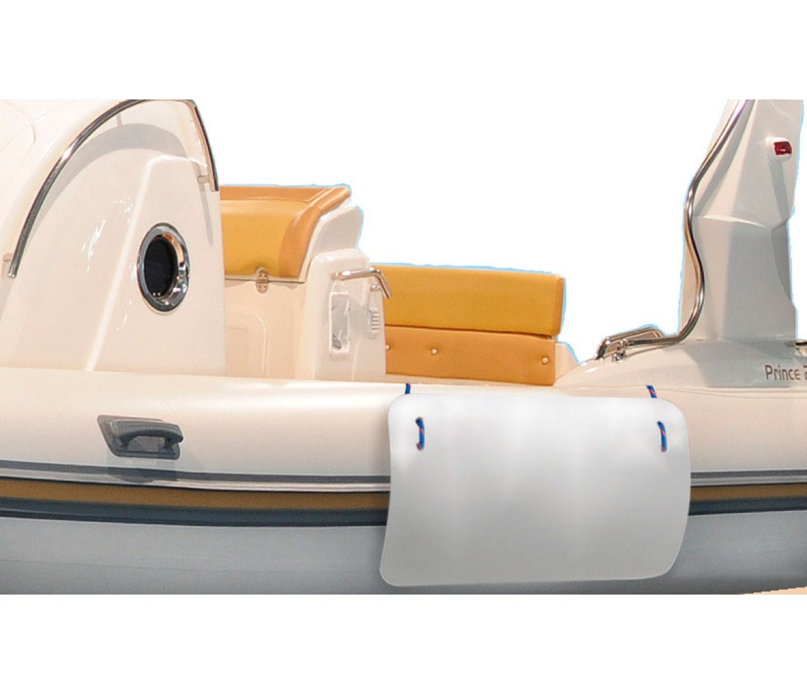 Defensas para embarcaciones hinchables
