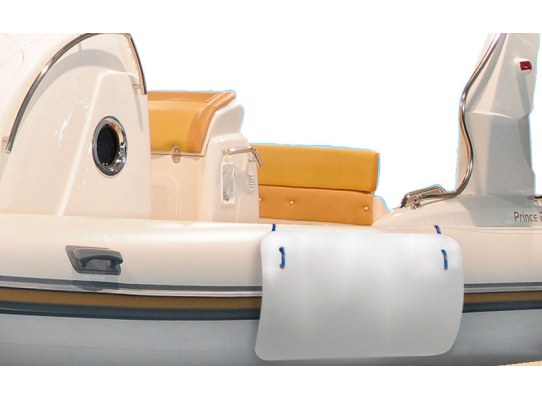 Defensas para embarcaciones hinchables