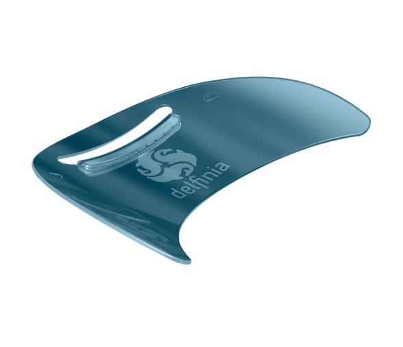 Delfinia Tabla Nautica Submarina Flipper