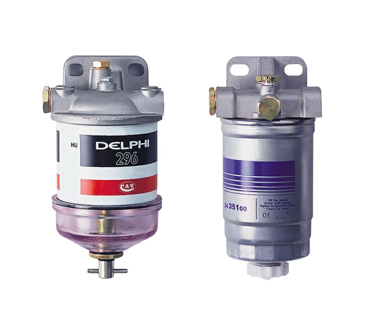 Delphi Filtro Separador Combustible Plastimo