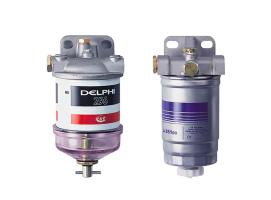 Delphi Fuel Separator Filter Plastimo