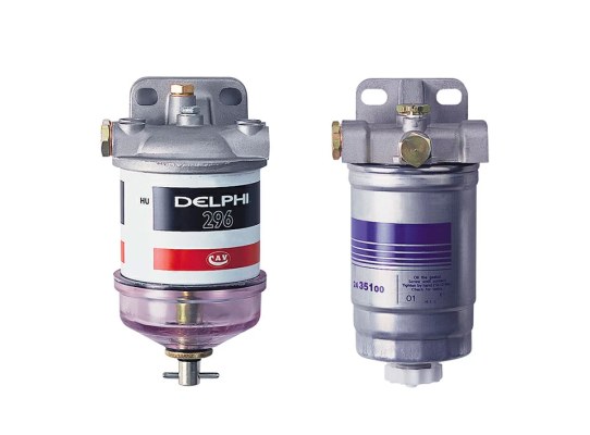 Delphi Filtro Separador Combustible Plastimo