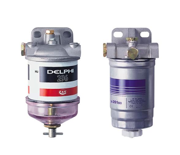 Delphi Filtro Separador Combustible Plastimo