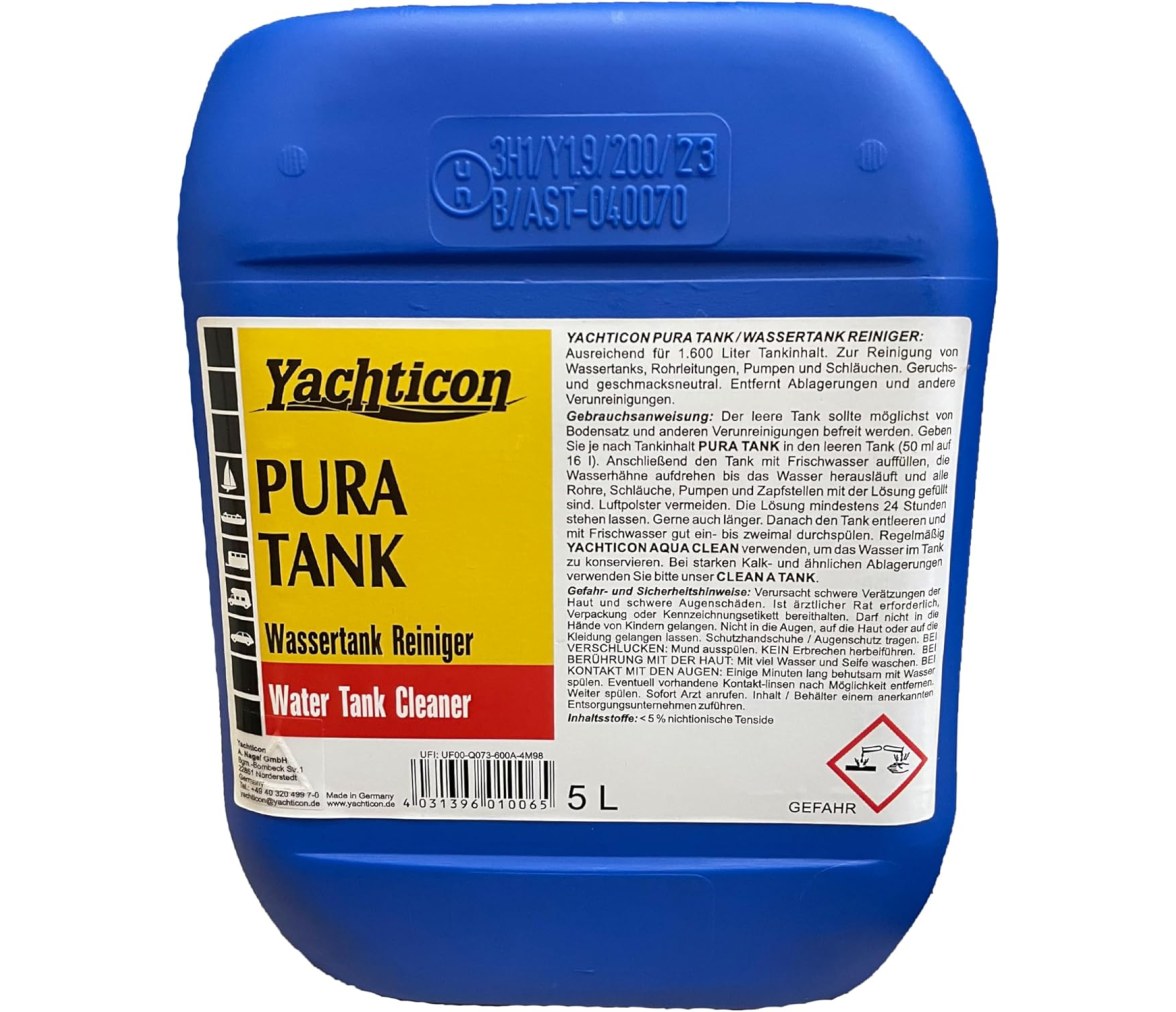 Pura Tank 5 litros - Yachticon