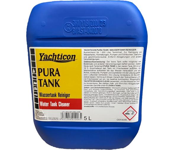 Pura Tank 5 litros - Yachticon