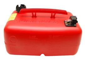 Deposito 25 L. con Medidor Quicksilver