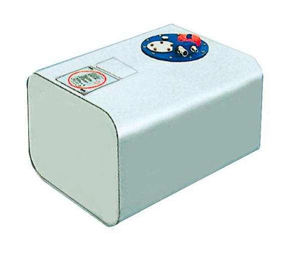 Deposito Acero Inoxidable RINA